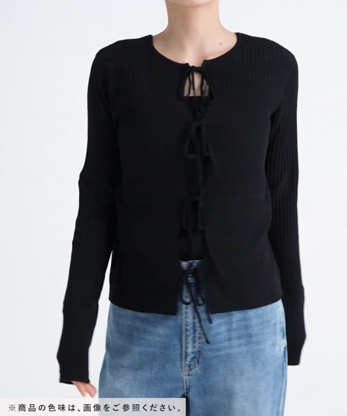 マルチWAYアンサンブルニット | [公式]ローリーズファーム