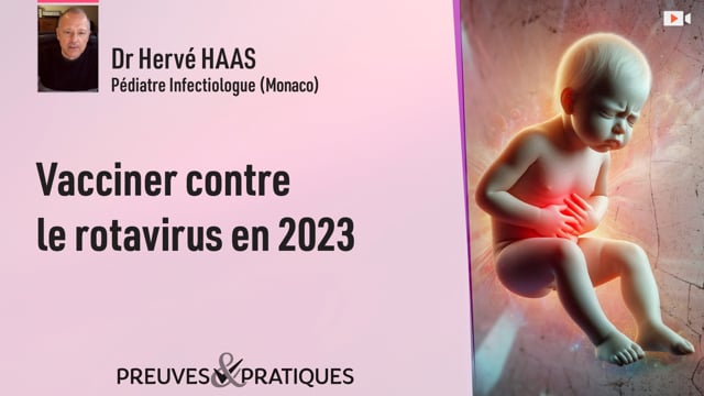 Vacciner contre le rotavirus en 2023