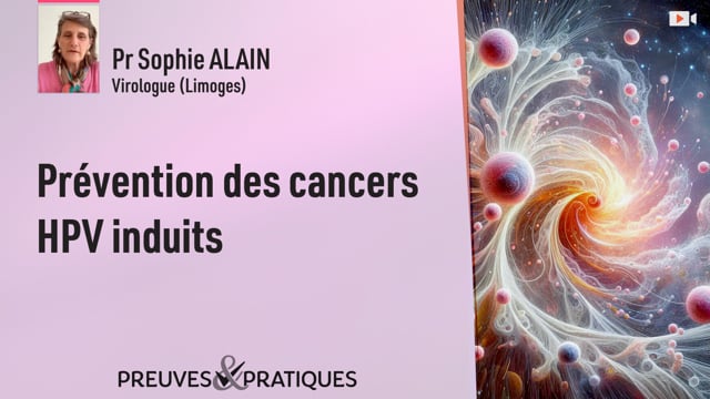 Prévention des cancers HPV induits