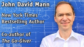 Episode #2: John David Mann, co-author of The Go-Giver