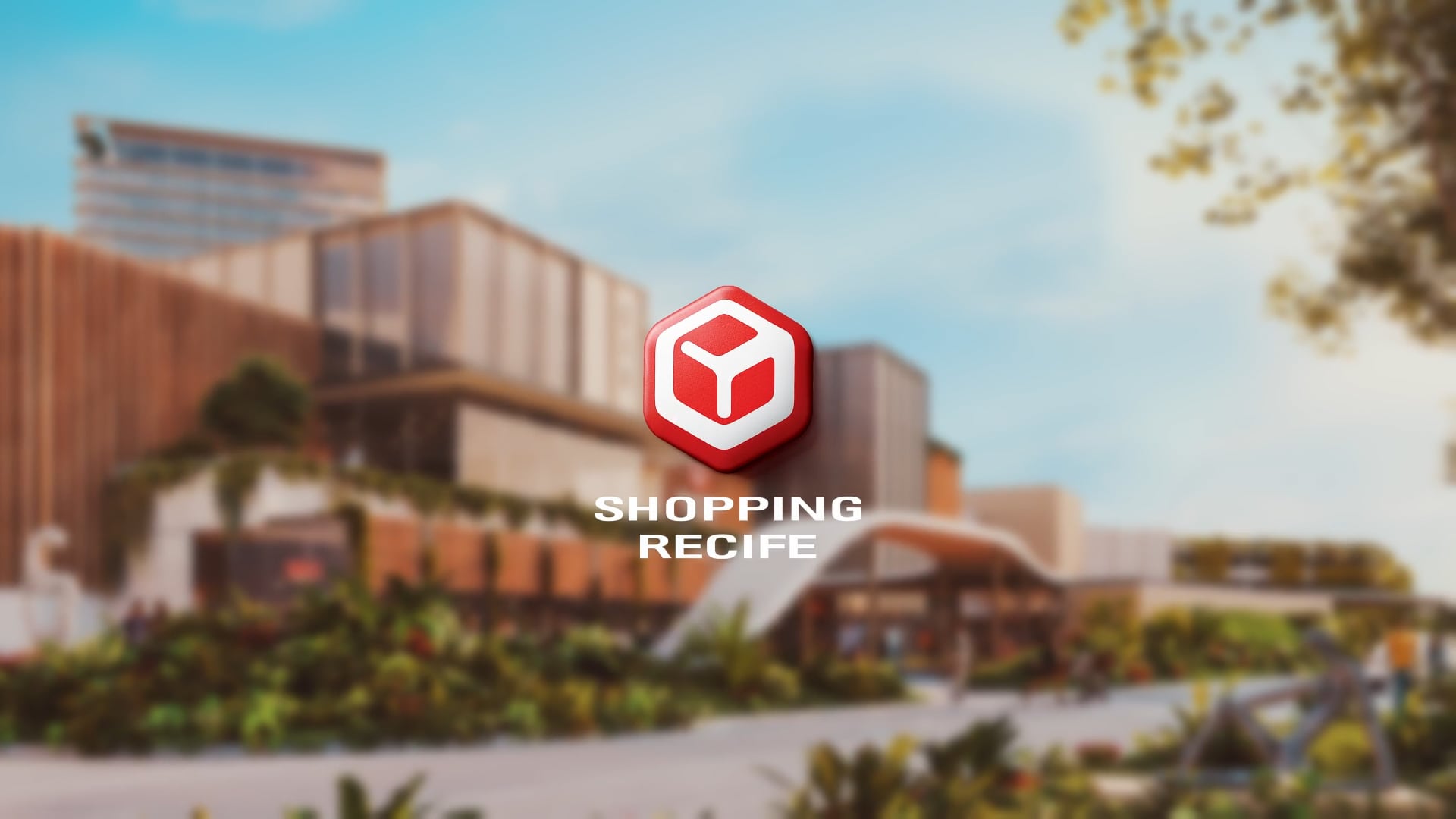 Shopping Recife - Masterplan