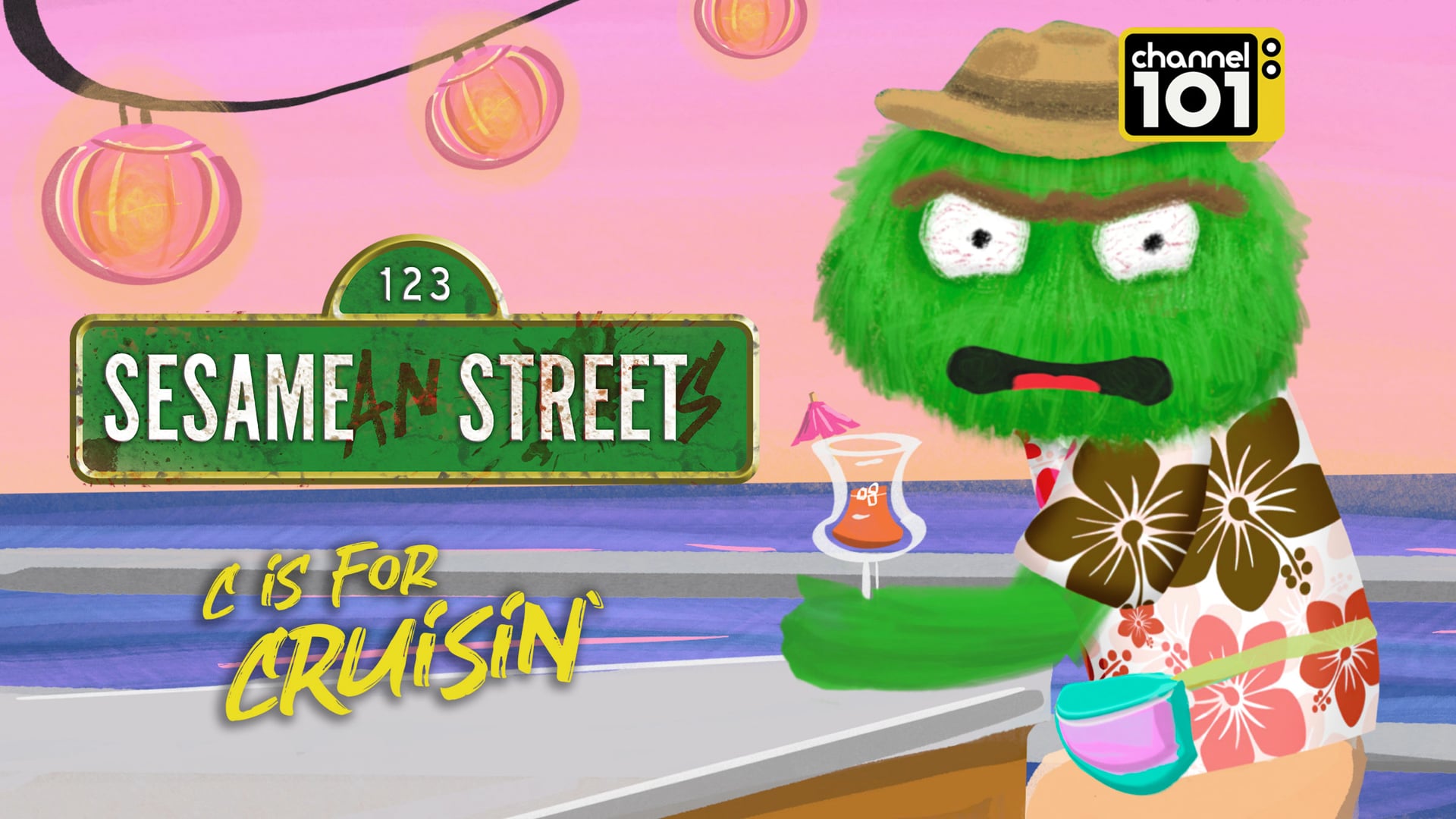 Sesamean Streets - Episode 4: C is for Cruisin’