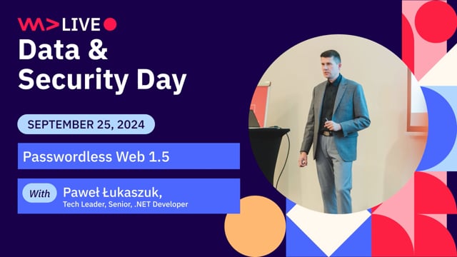 Passwordless Web 1.5