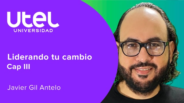 Liderando tu cambio Cap III