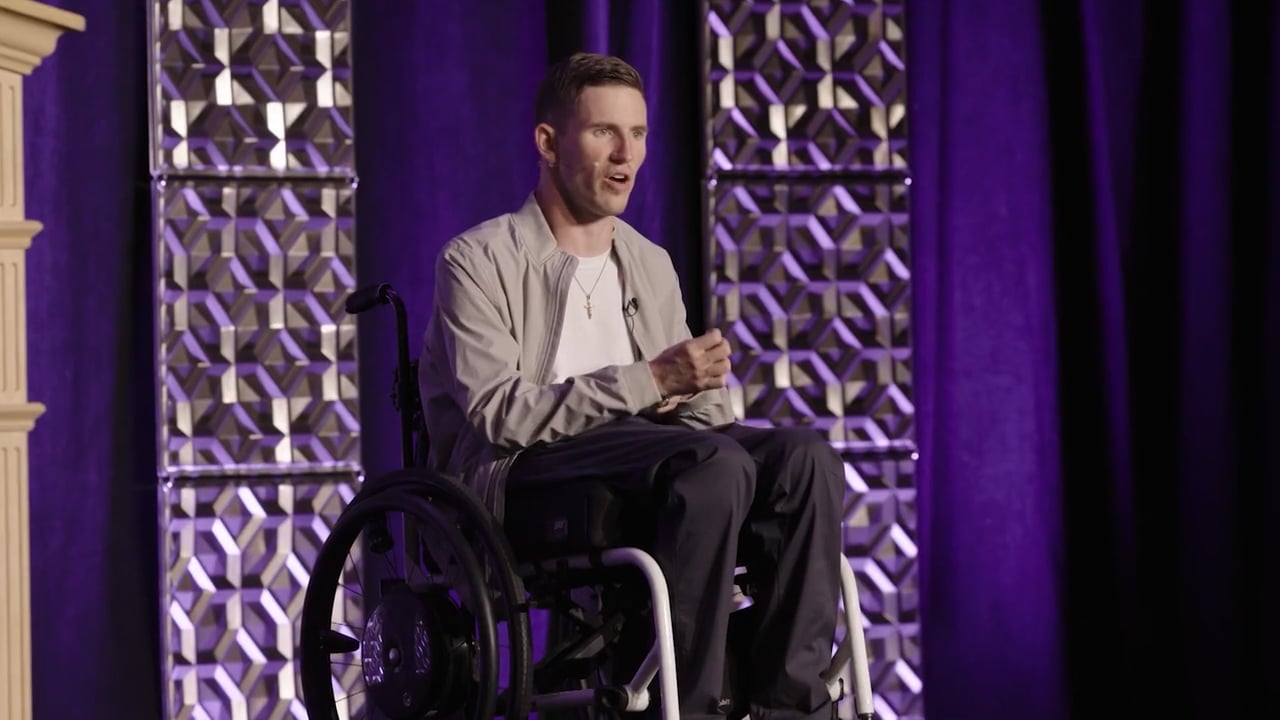 Chris Norton Speaking Reel