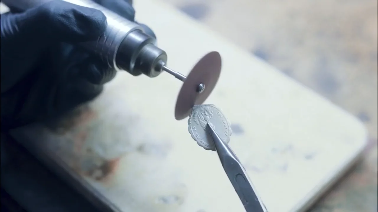 Key Ring, Sterling Silver | Men's Rings | Miansai