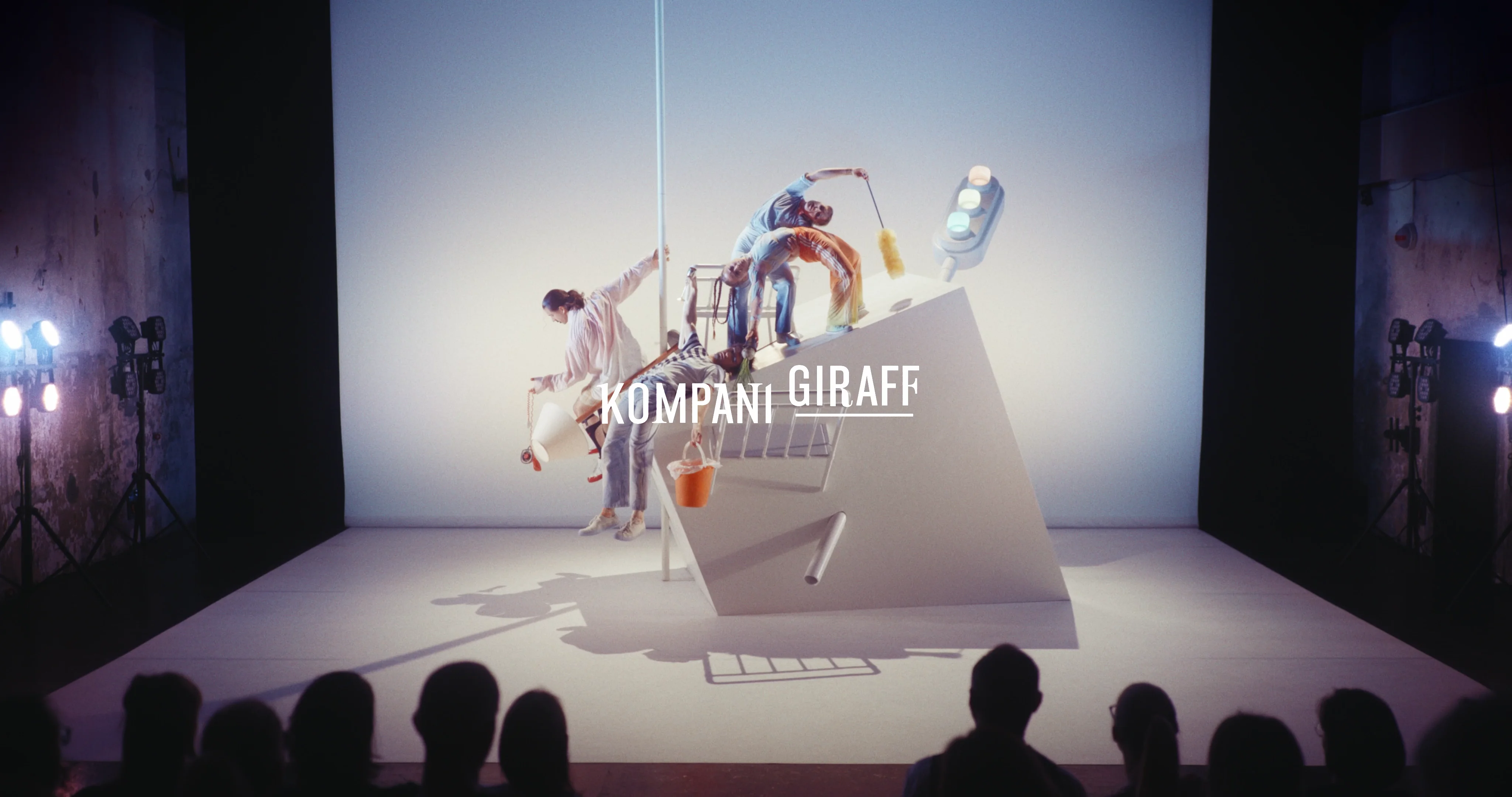 A Study of Losses - Kompani Giraff