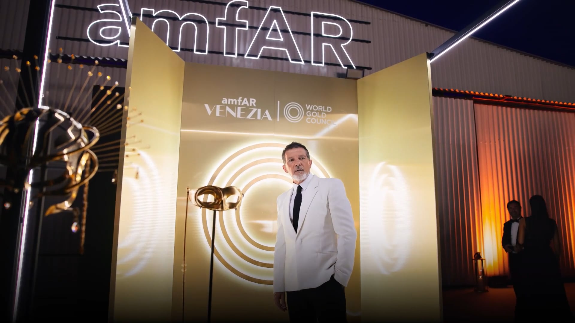 amfAR Venezia 2024 ｜ World Gold Council