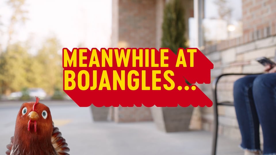 Bojangles | Meet Larry | EP+Co Case Study