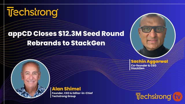 Rebranding and Leadership Expansion with StackGen's Sachin Aggarwal ...