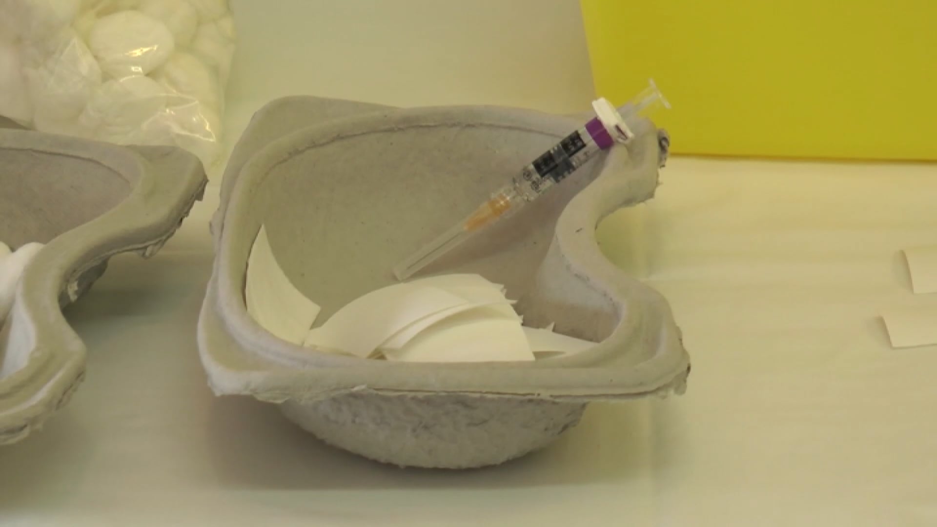 Open day per la vaccinazione antitetanica per residenti e volontari delle zone alluvionate nel bolognese