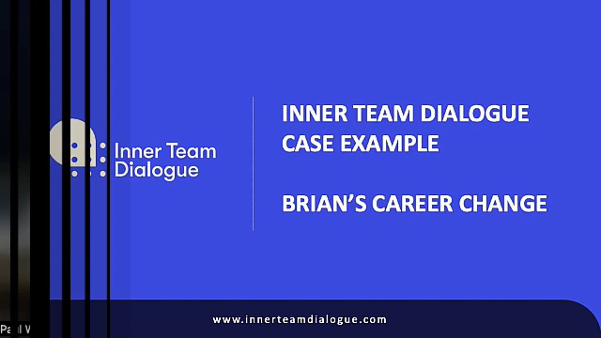 Case Example: Decision Making and the Inner Team