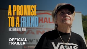 A Promise to a Friend | The Story of Gale Webb (OFFICIAL TRAILER)