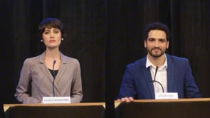 Debate a Presidência dos Atores