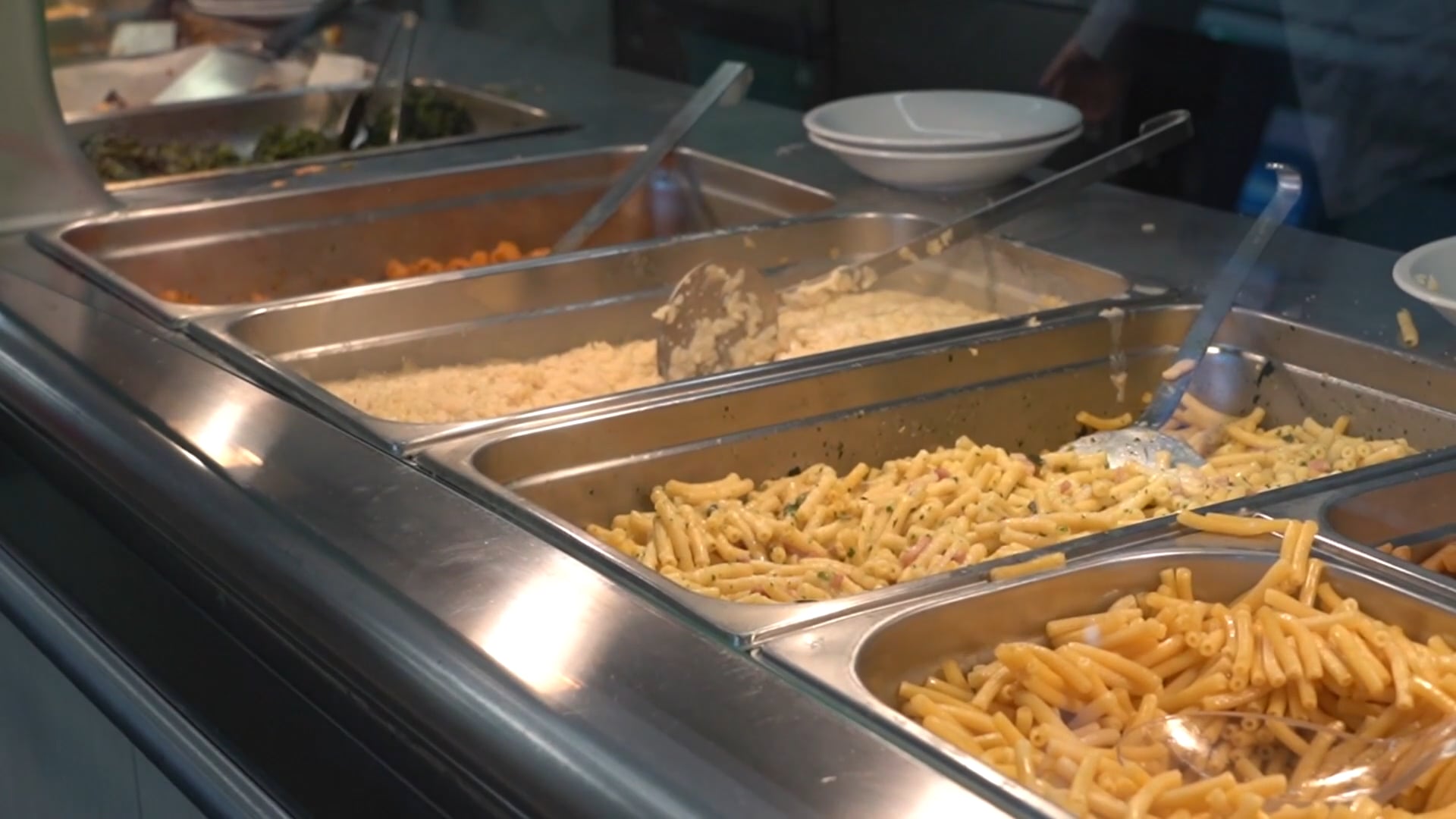 “Non si butta via niente”: questo il titolo del progetto per contrastare gli sprechi alimentari