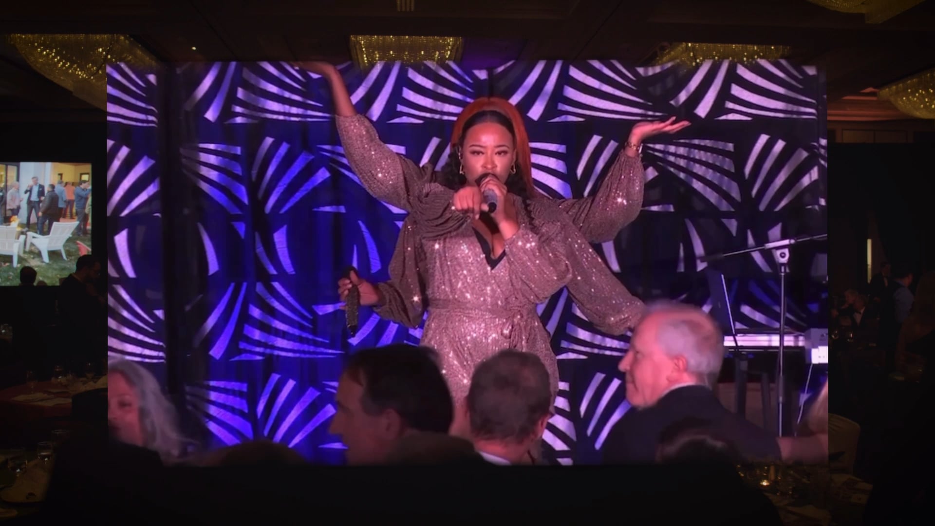 Walk Like an Egyptian - The Bangles cover