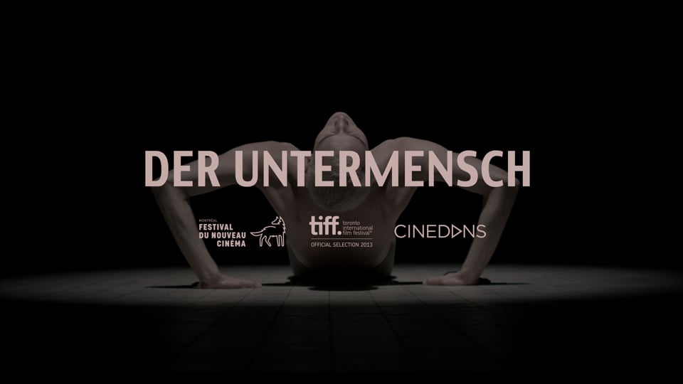 Der Untermensch