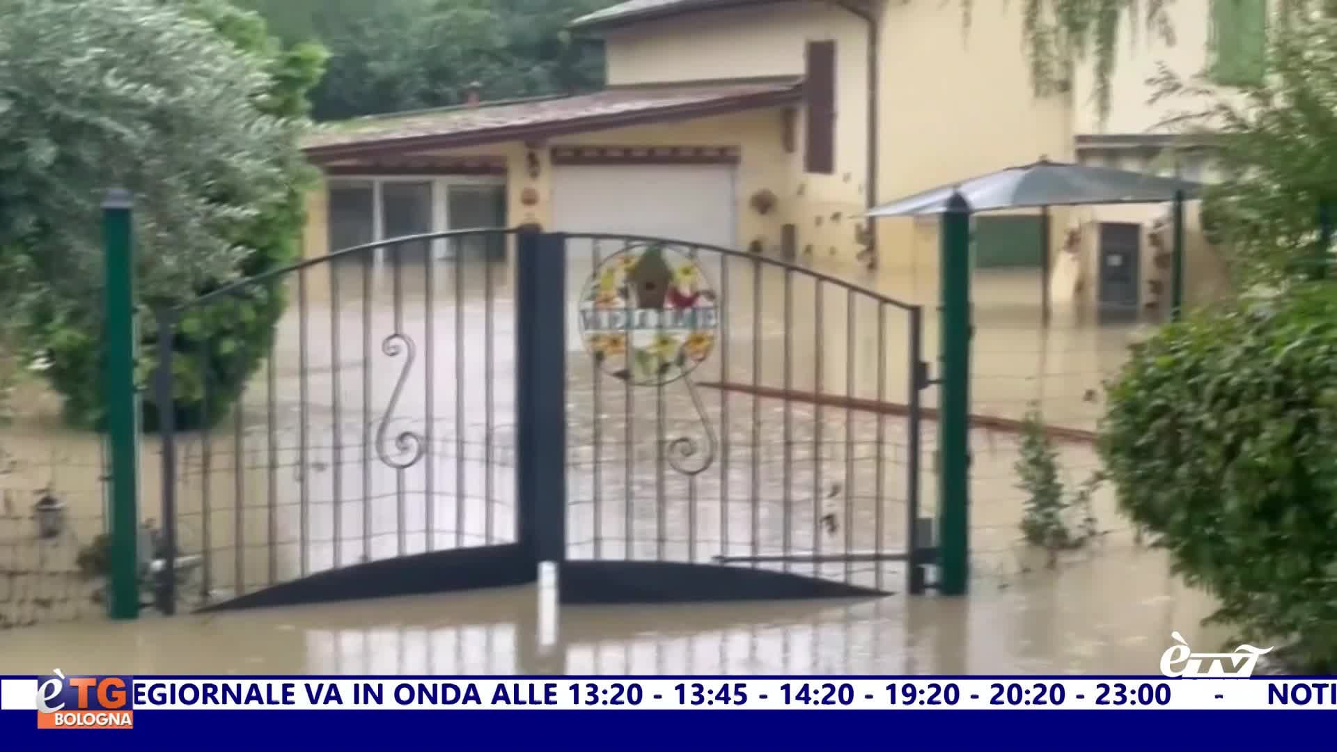 èTG –  Edizione Sera 25/09/2024