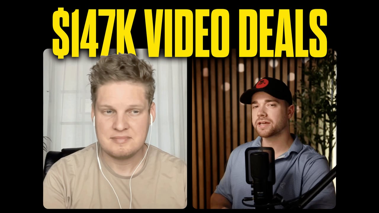 Nick — Master Filmmaker client win