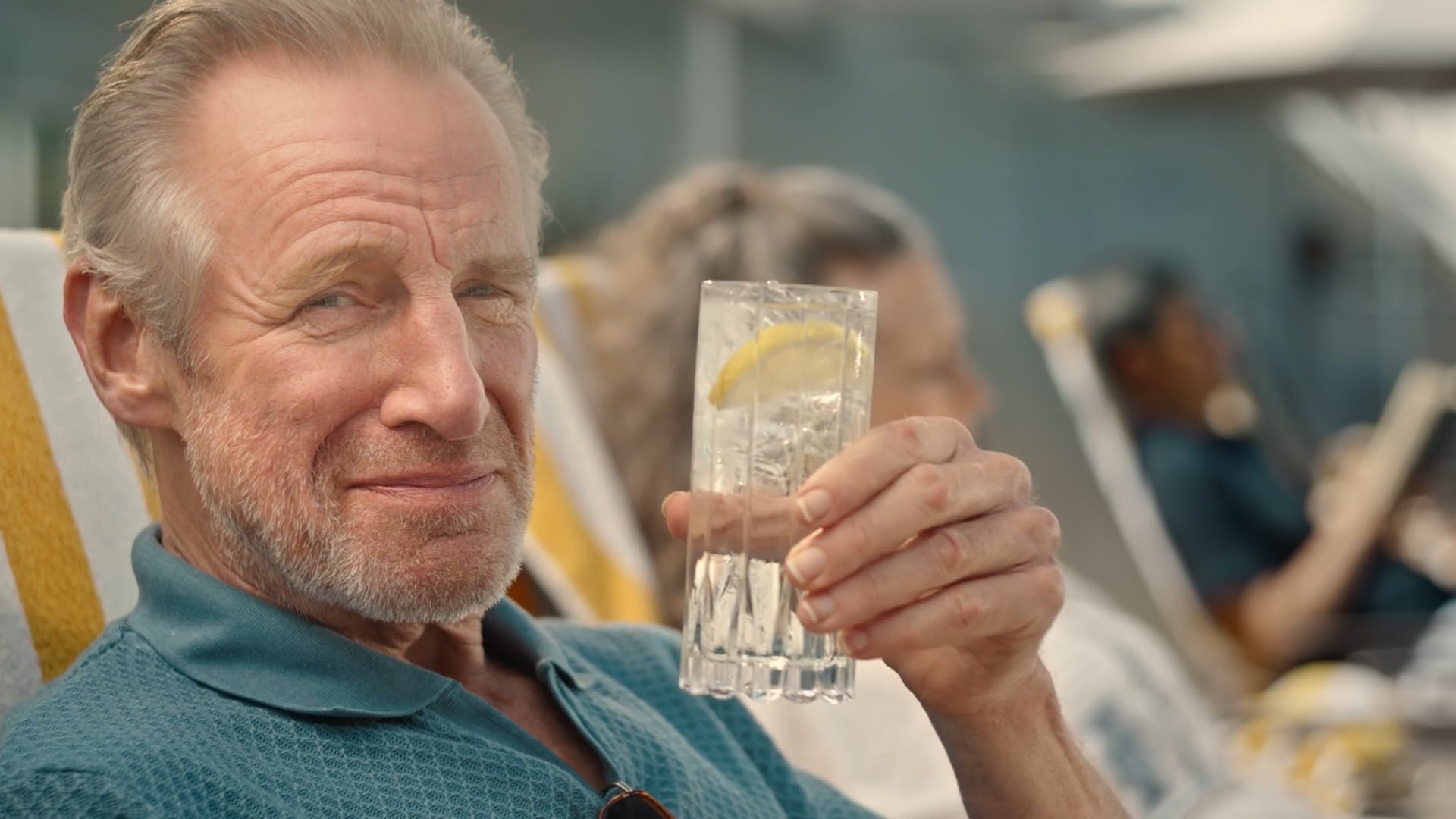 SAGA CRUISES TVC - 'You're still not wrong'