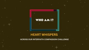 Heart Whispers, Week 3: Who Am I?