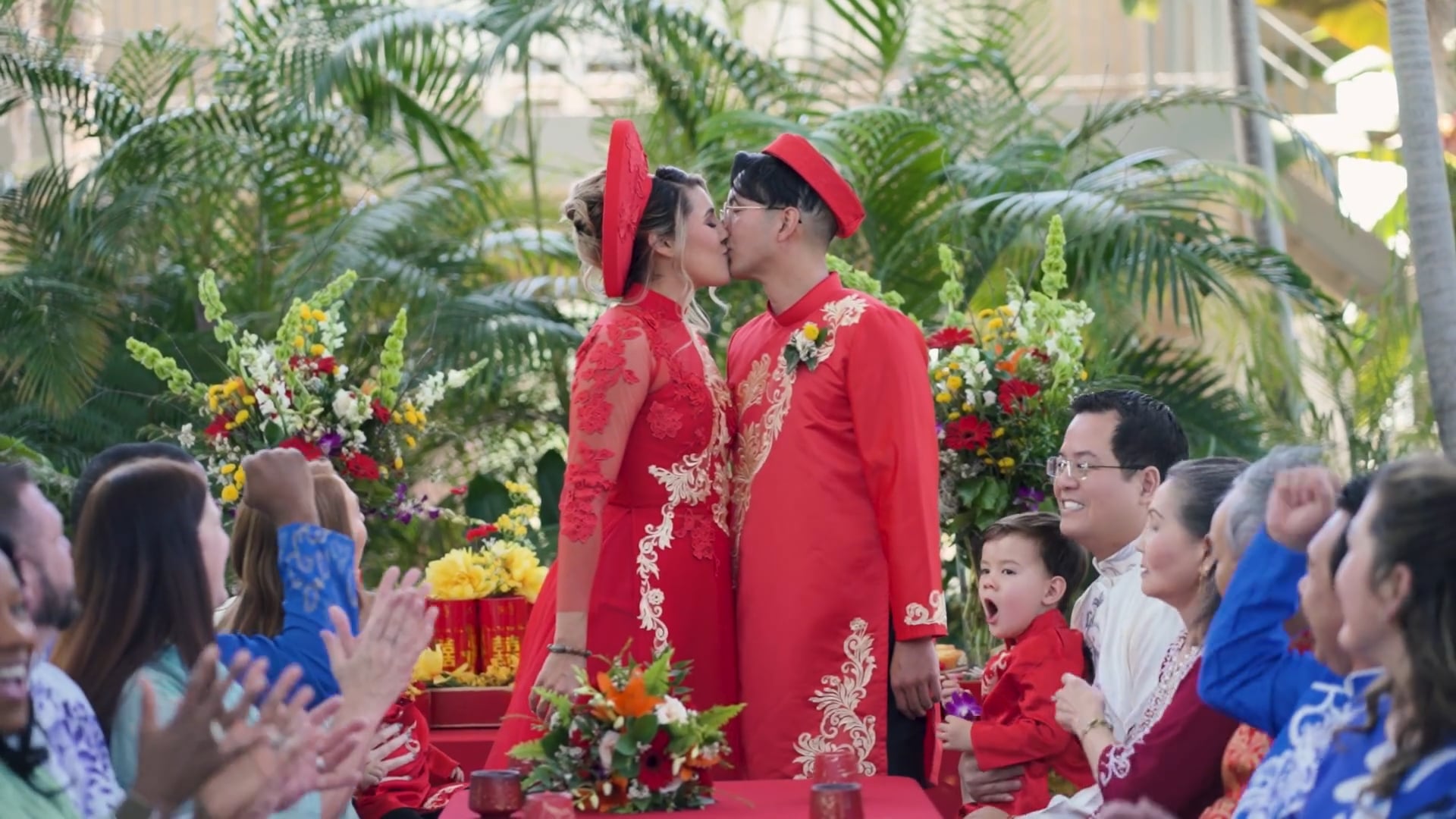 Jewel Box + City Museum | St. Louis, MO | Kiana + Duy