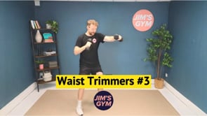 Waist Trimmers Programme #3