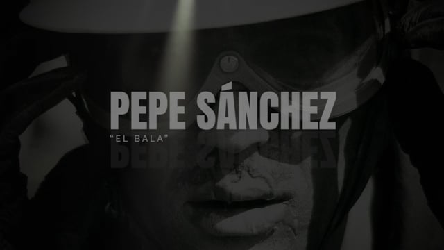 Pepe Sánchez El Bala - Teaser Oficial