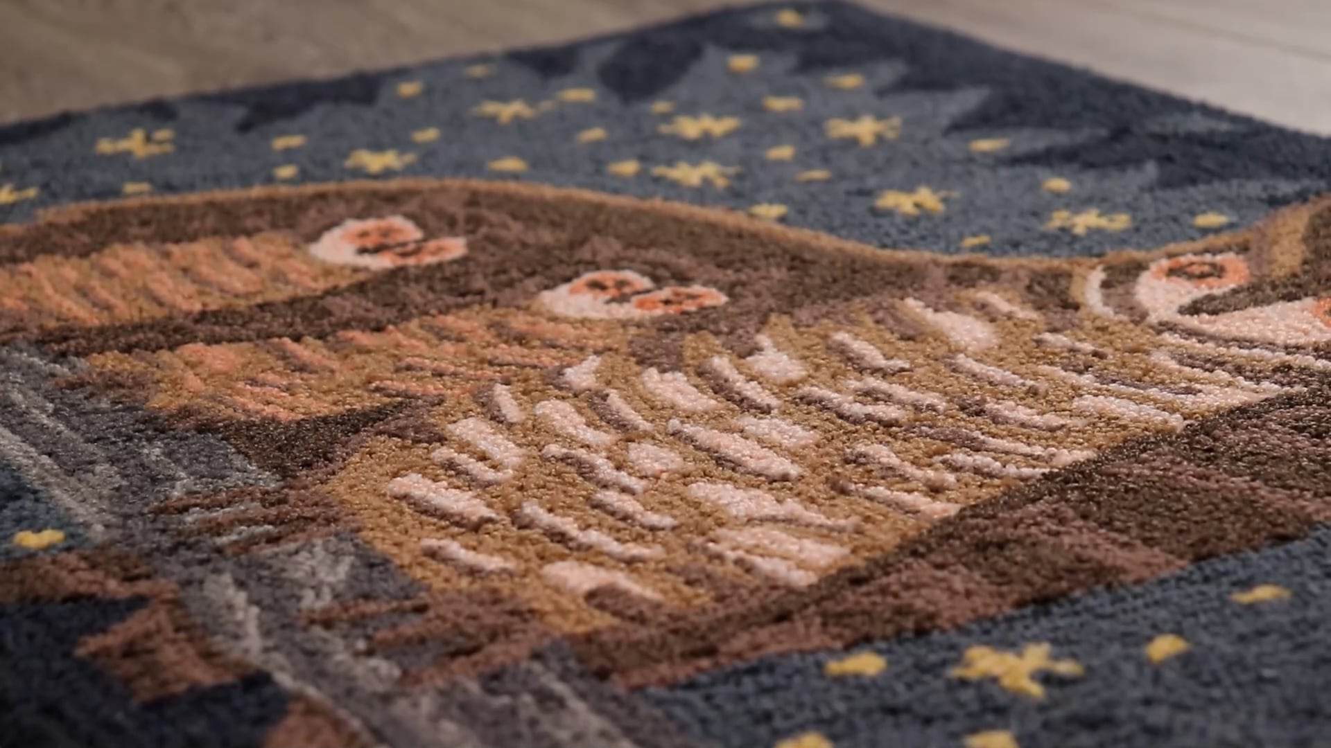 Frontporch Owl Family Indoor/Outdoor Area Rug, 2'x3' - Rustic ...