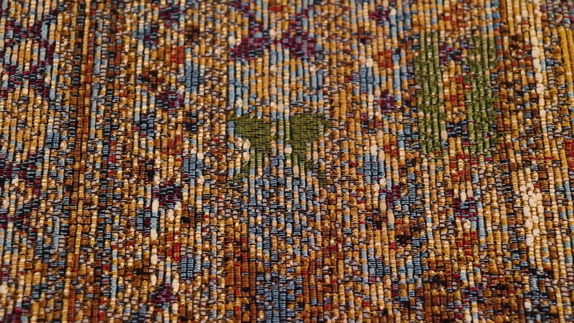 Marina Tribal Stripe Indoor/Outdoor Rug, 6'6