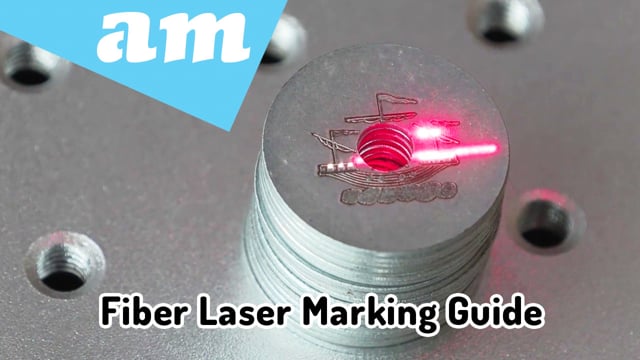 Fiber Laser Marking on Ring with 20W Fiber Laser and Step by Step Operation Guide