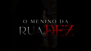 Filme O menino da rua Dez