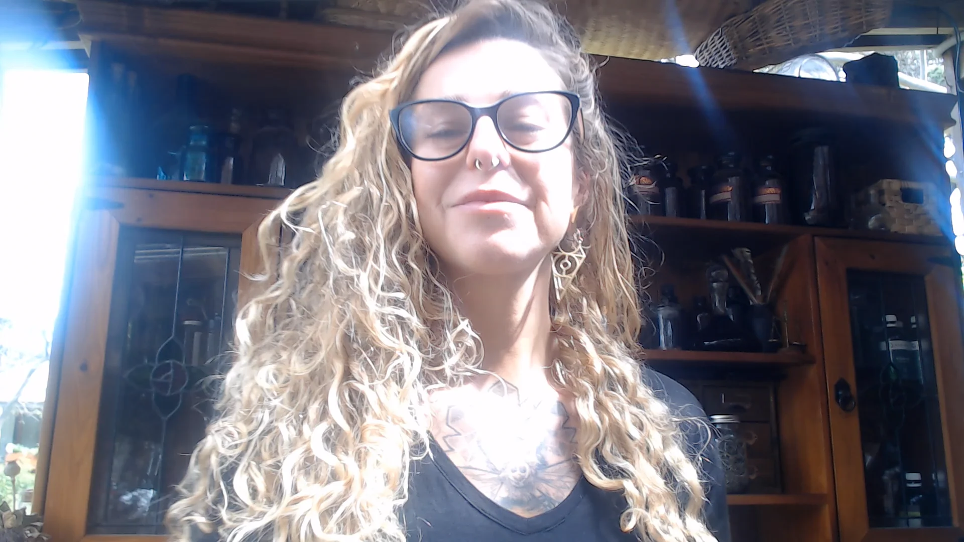 Andrea Gibson Tincture