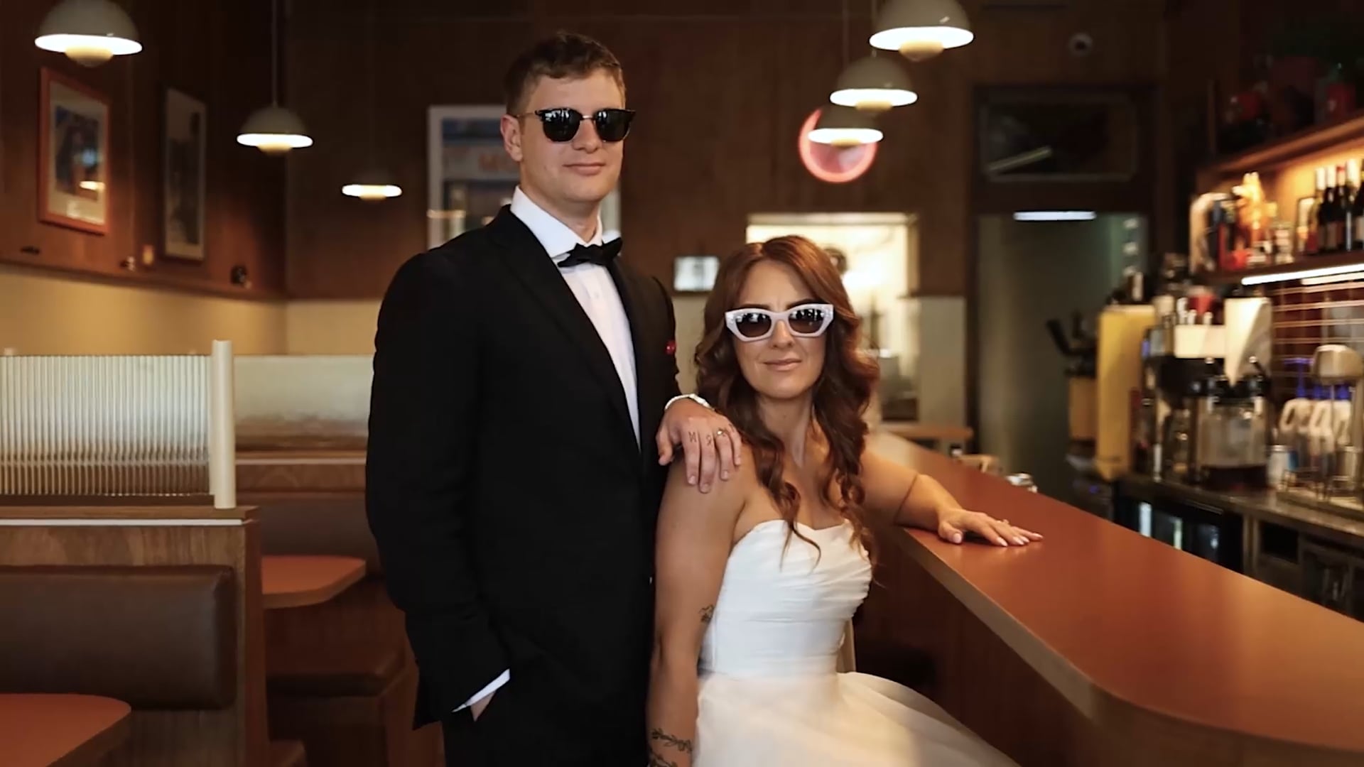 The Milliners Wedding