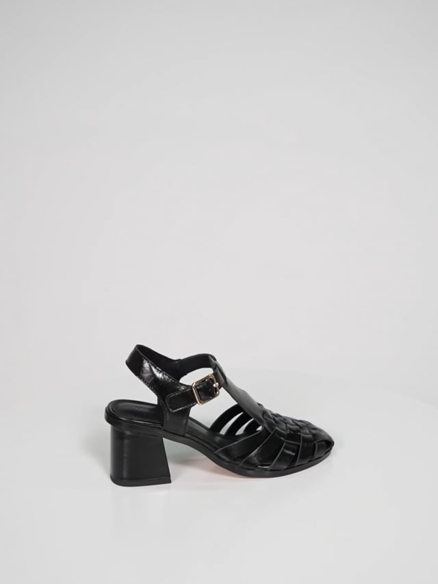 MARGOT / Black Patent