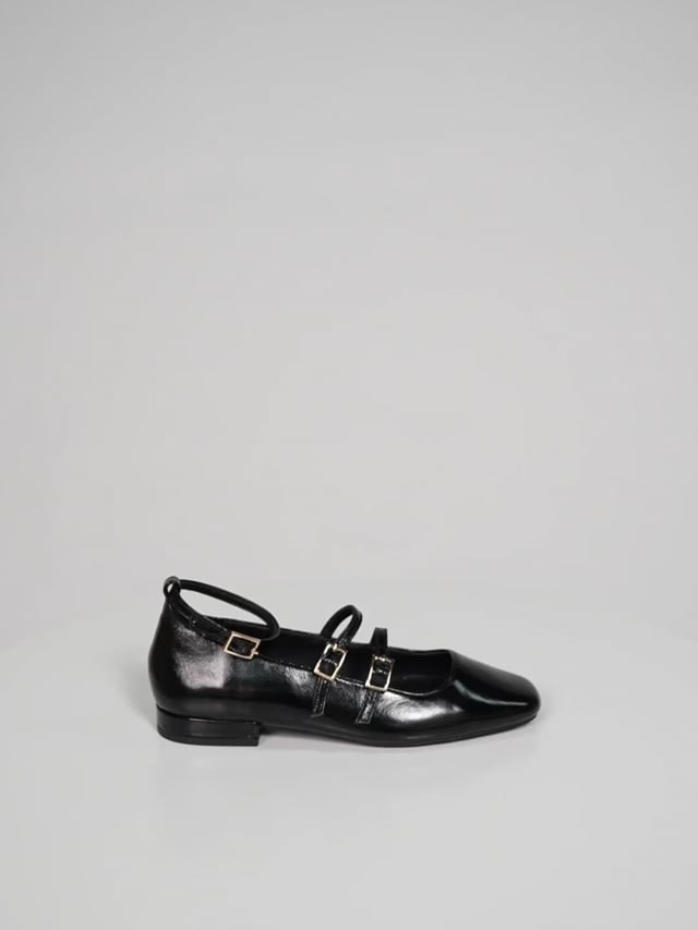 MAYSON / Black Patent