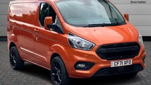 FORD TRANSIT CUSTOM 2022 (71)