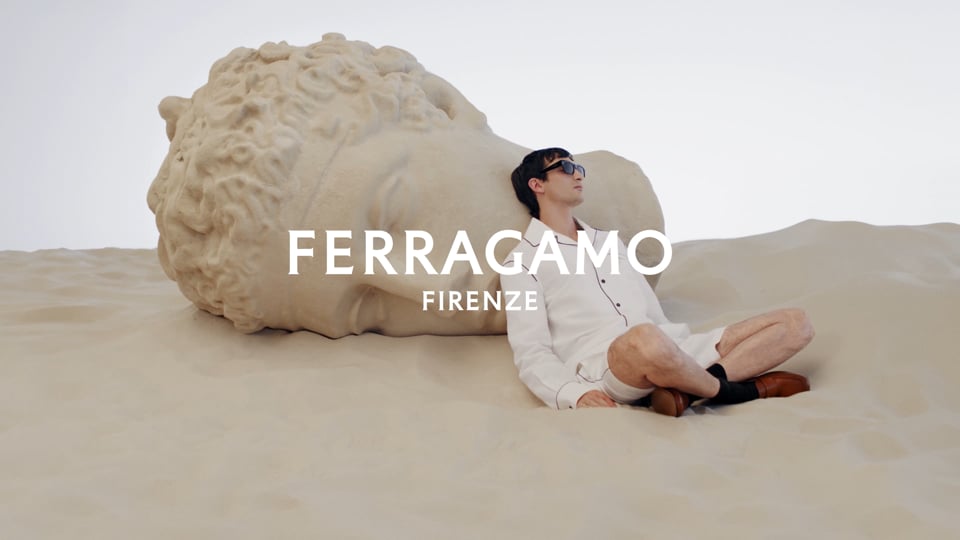 FERRAGAMO — FIRENZE 1, Colorgrading by Soleil Sea Studio