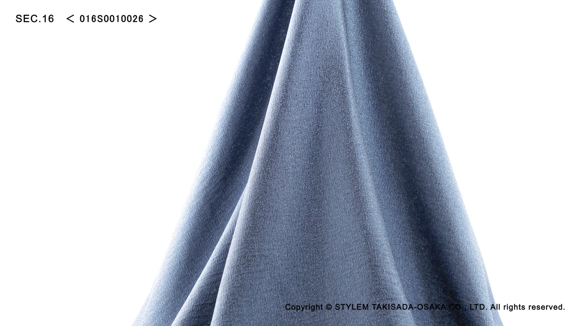 メタルブッチャー[016S0010026] | STYLEM FABRIC STORE