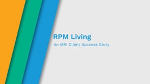 How she uses our MRI Living options