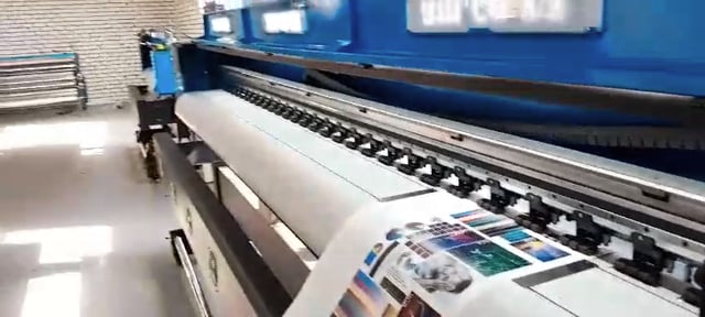 Heat Press- Electric Roller Heating