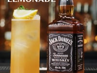 Jack Daniels McLaren Cocktail