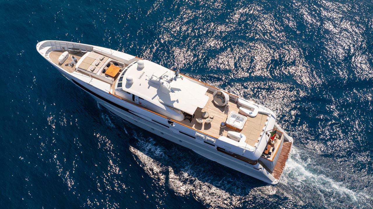 Yacht Video
