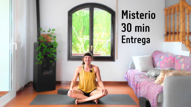 Yoga para cultivar la entrega