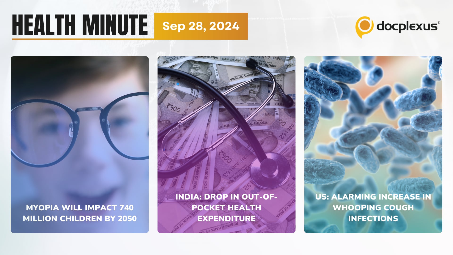 Myopia will Impact 740 Million Children and Teens by 2050