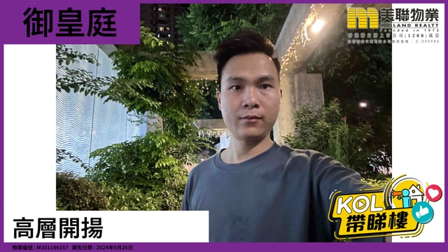 高層開揚