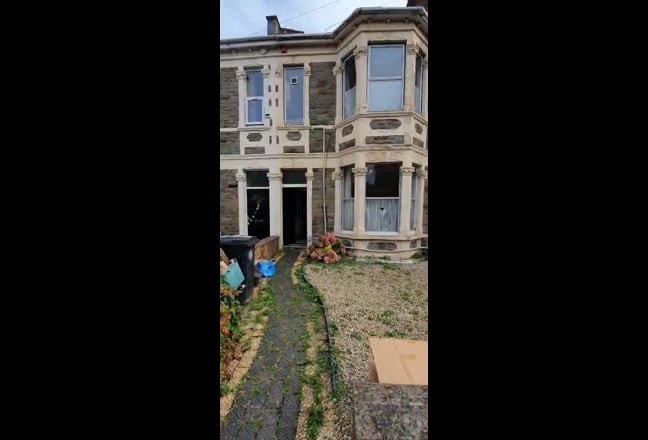 Video 1: Great student house on Ashley Down Rd - 6 rooms available now to individuals or groups
