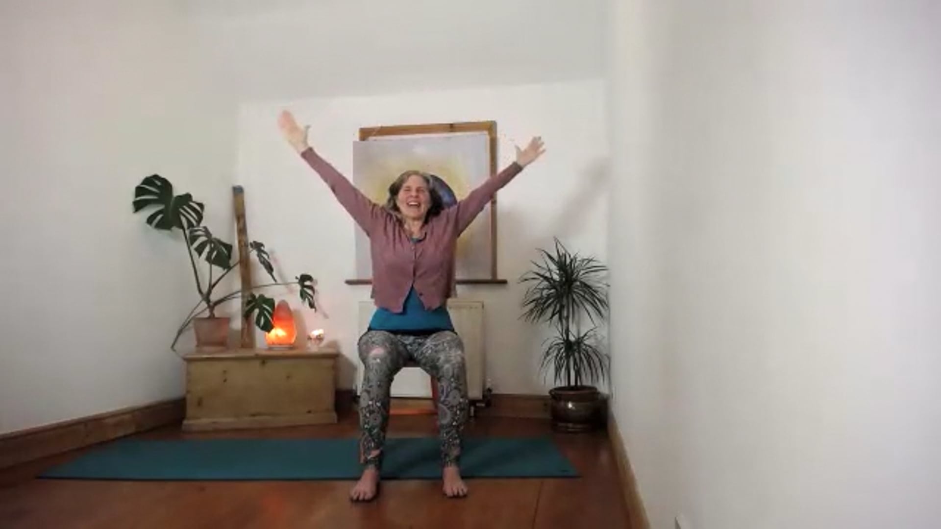 Gentle wk 4 tension and Release