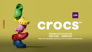 Crocs - Customer Success Story (Carrie Teffner - Former Executive Vice President and Chief Financial Officer)