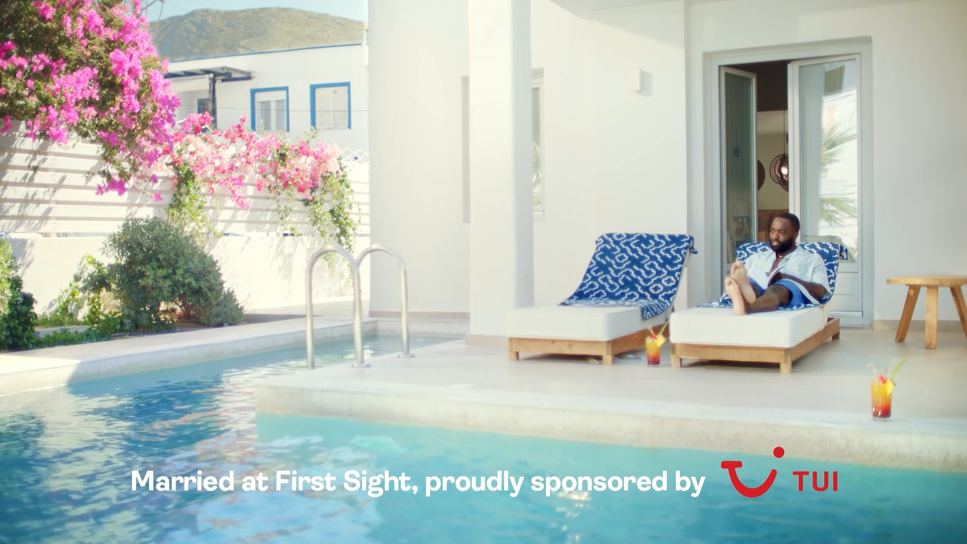 Married at First Sight, Proudly Sponsored by TUI - Holding Breath